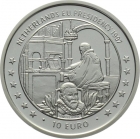 Isle of Man 10 Euro 1997 PM